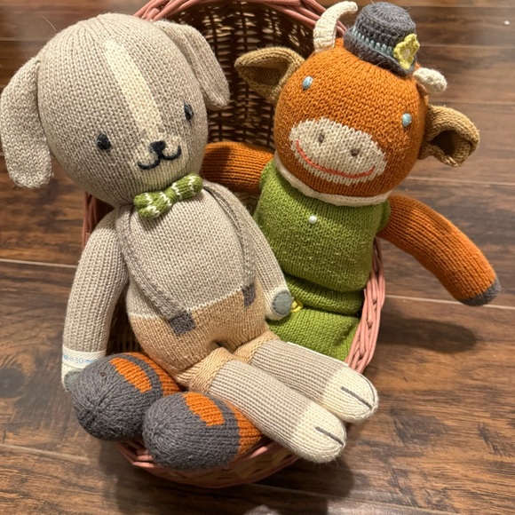 Snuffed animal bundle cuddle and kind/blabla - Picture 2 of 8